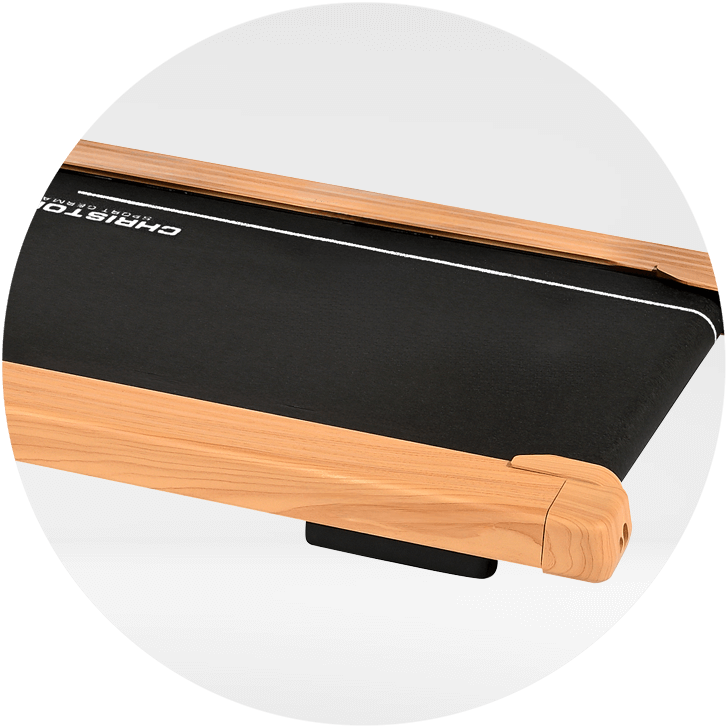 Walking Pad 4.2: Großzügige Lauffläche